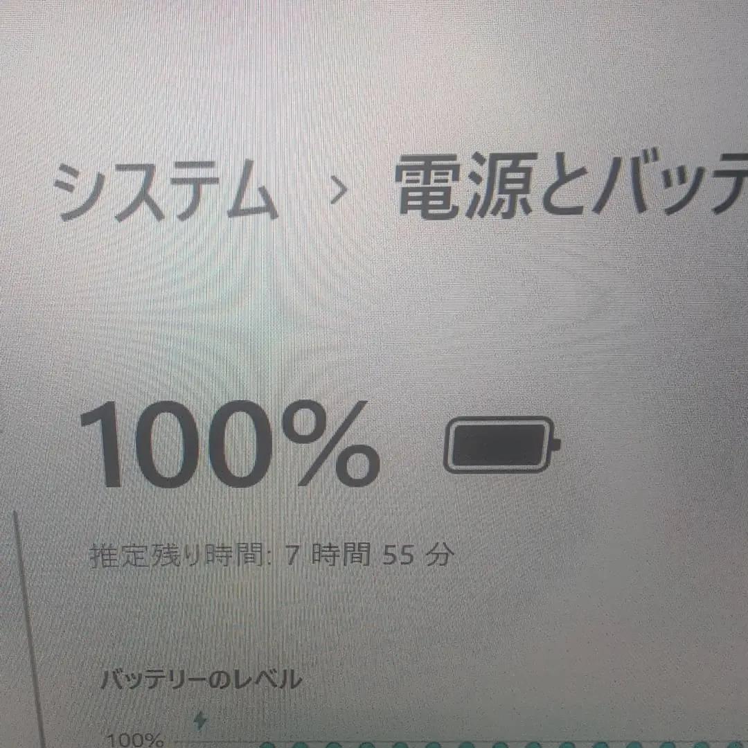 国産安心♪ DVDドライブ搭載レッツノート i5 10世代 8GB 256GB