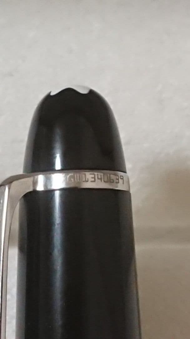 MONT BLANC 万年筆 145 保証書付き