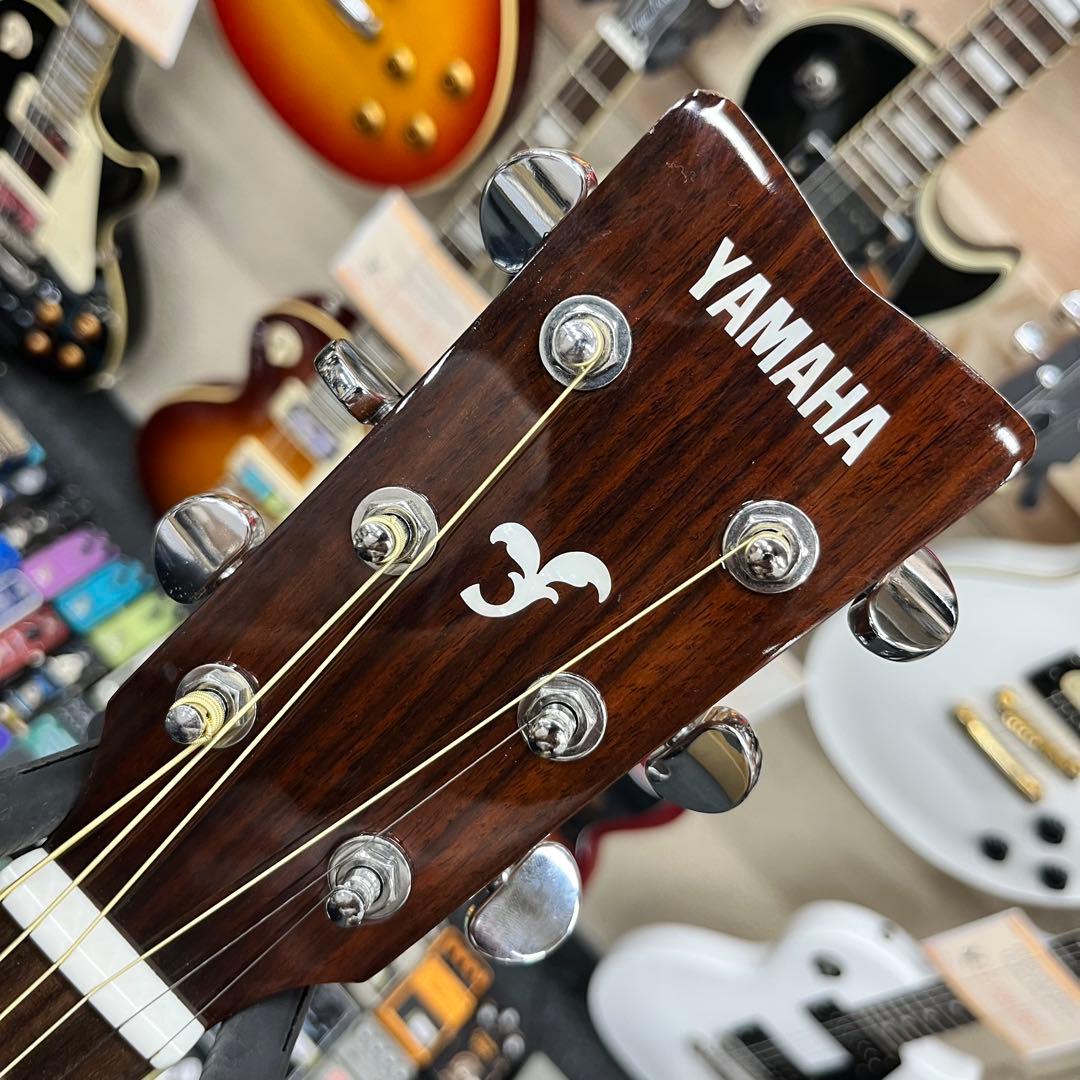 【10852】YAMAHA FS720 アコースティックギター ナチュラル