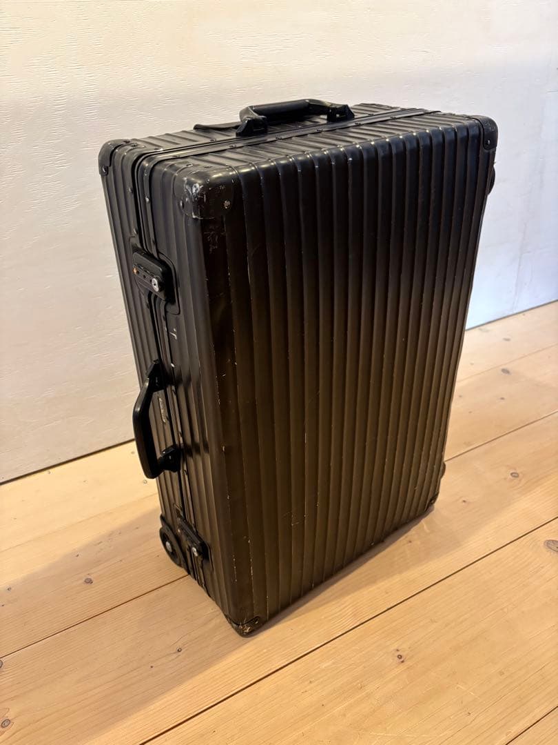 本日中お値下げ　リモワ　アローズ　RIMOWA ２輪