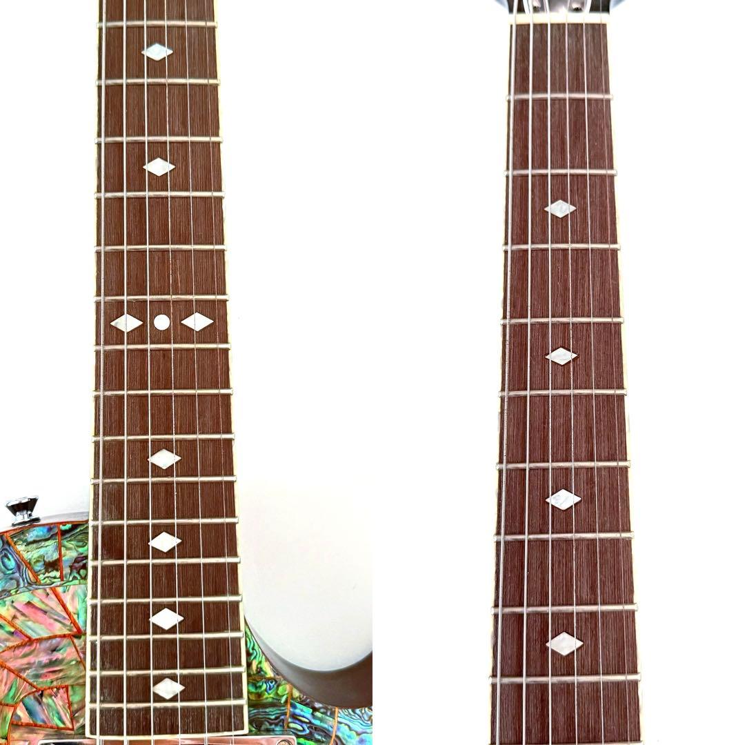 【希少】Zematis Type エレキギター ゼマイティス