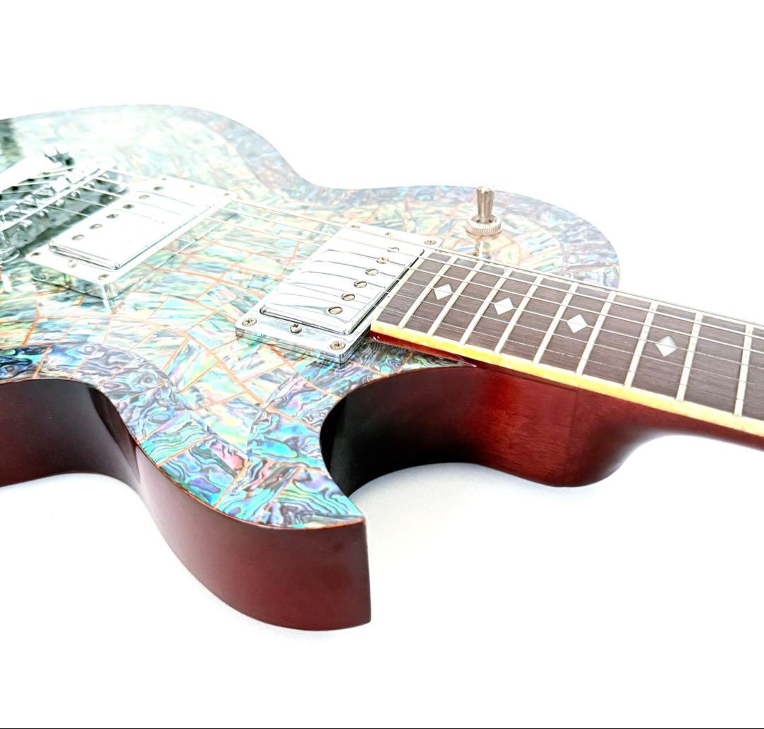 【希少】Zematis Type エレキギター ゼマイティス