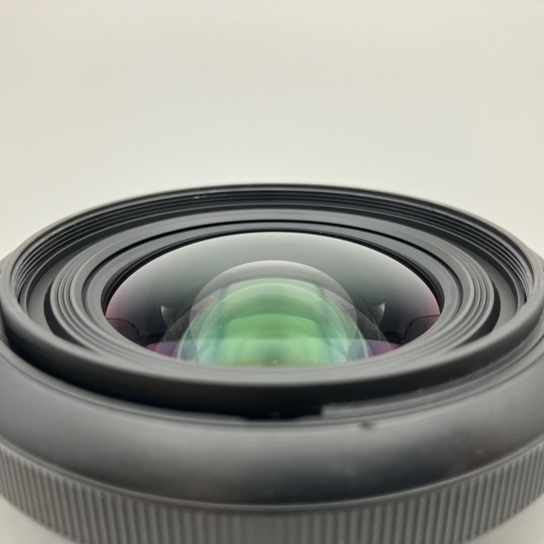 美品 SIGMA Art 18-35mm F1.8 DC HSM EFマウント