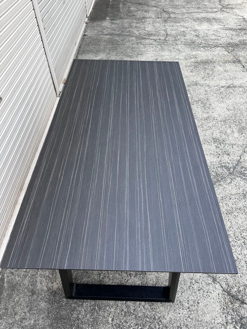 karimoku カリモク ダイニングテーブル DA6080ZW