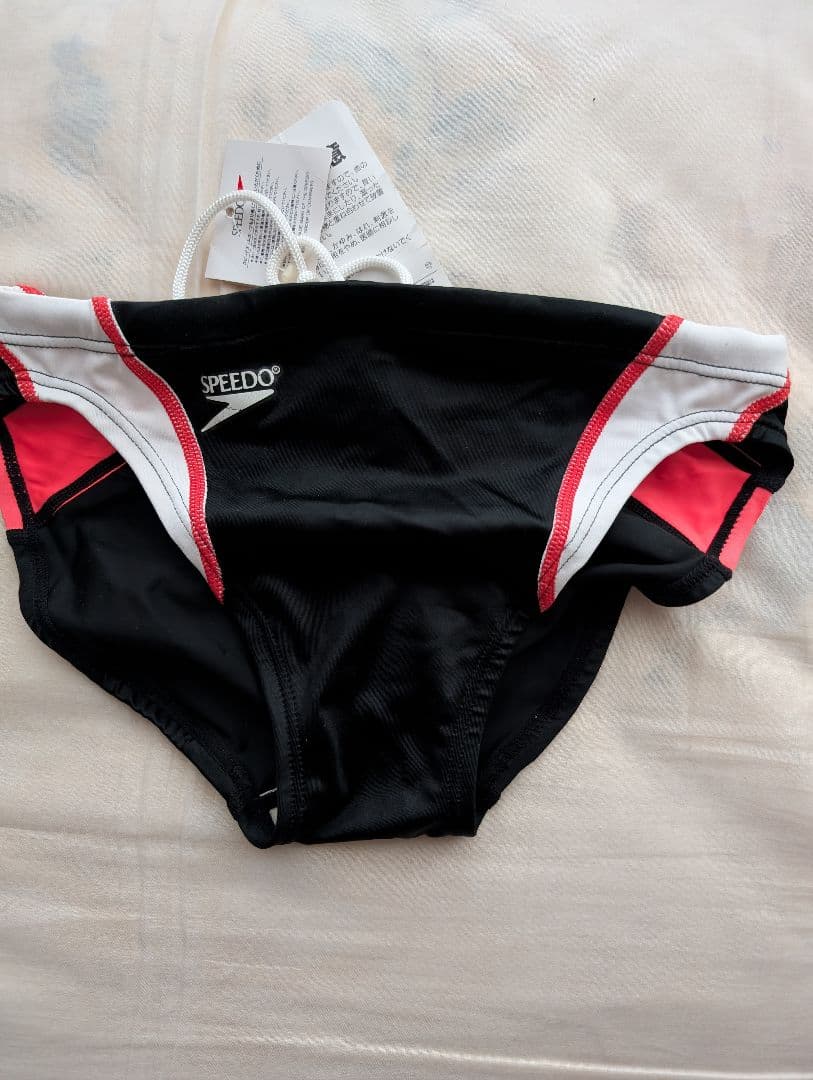 SPEEDO フュージョンカット 競泳水着（競パン）83RR-62890