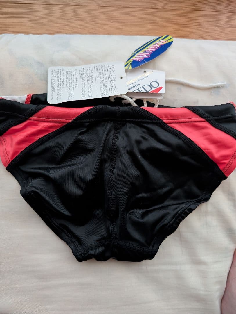 SPEEDO フュージョンカット 競泳水着（競パン）83RR-62890