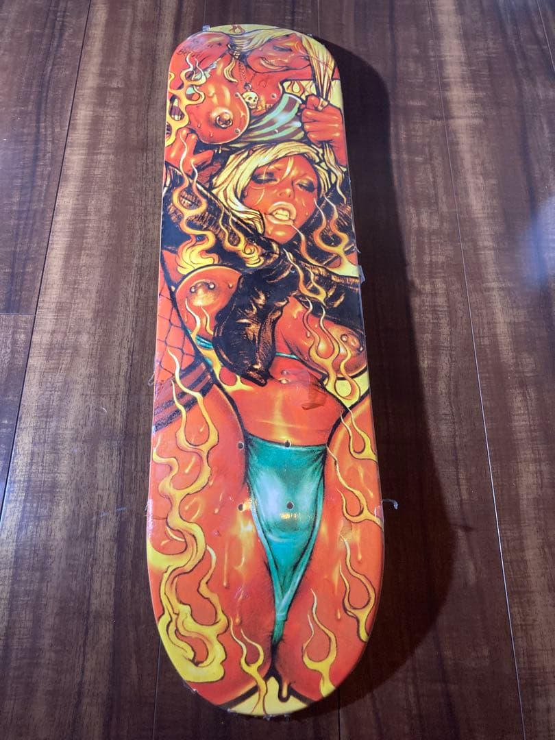 Rockin' Jelly Bean スケーボーデッキ ロッキンジェリービーン