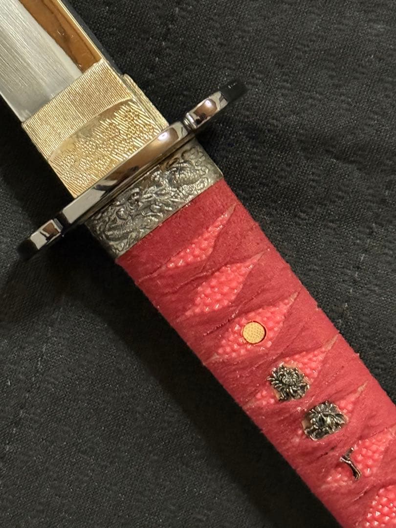 刀　かたな　剣　けん　長尺　黒田官兵衛拵え　大刀模造刀　美術刀　舞踊　大衆演劇