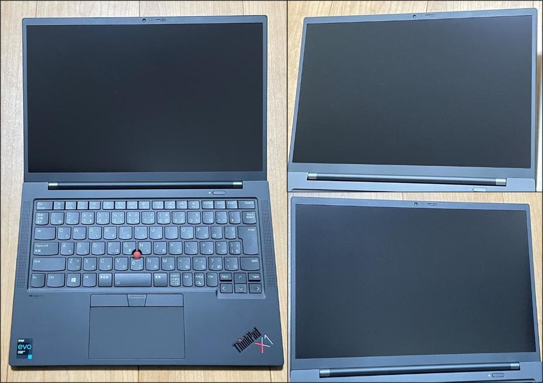 ThinkPad X1 Carbon 9th（i7/16G/512G/オフィス）