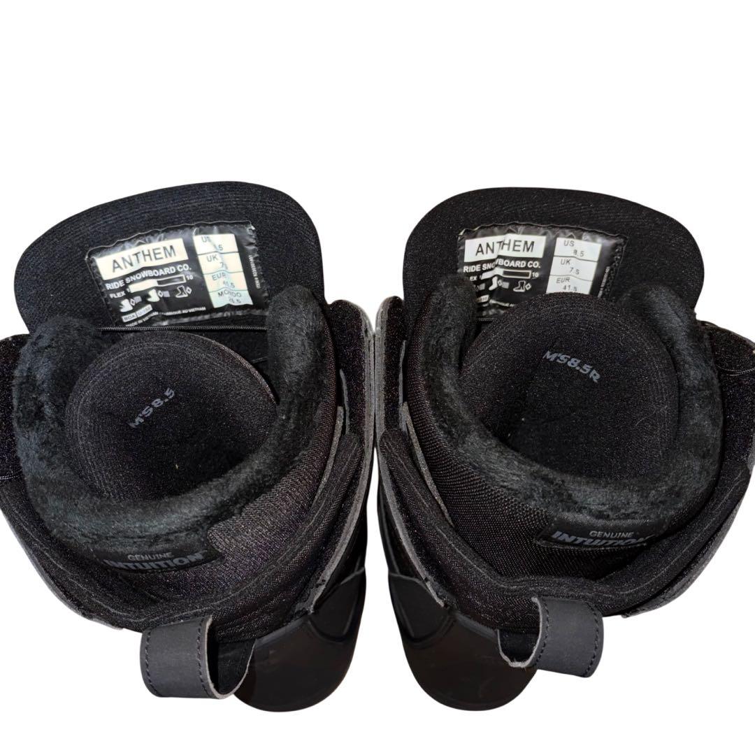 【美品】RIDE ANTHEM BOA 26.5cm スノーボード ブーツ