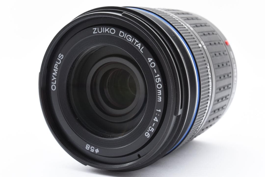 レンズ(ズーム) OLYMPUS ZUIKO DIGITAL 40-150mm f/4-5.6