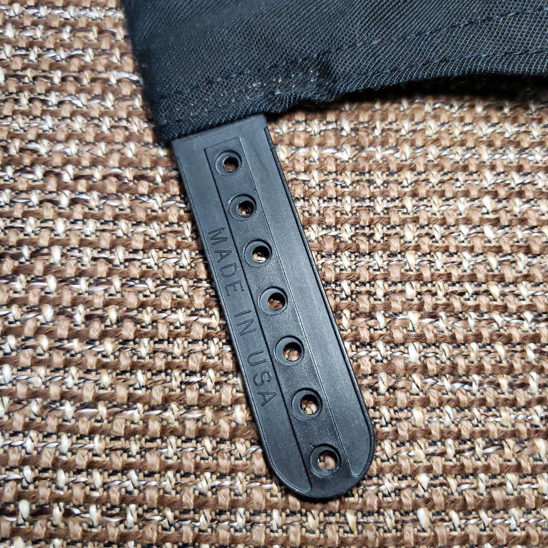 stussy old cap 90年代 6パネル キャップ Sロゴ アーカイブ