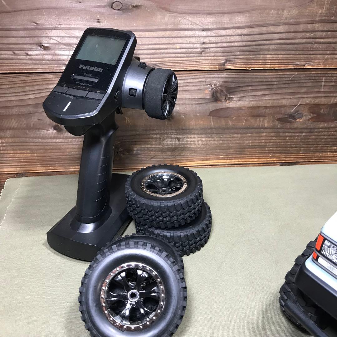 タミヤCC-01 ランドフリーダー