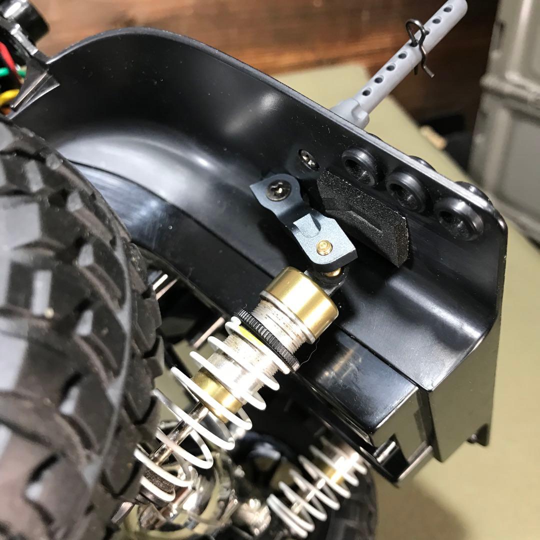 タミヤCC-01 ランドフリーダー