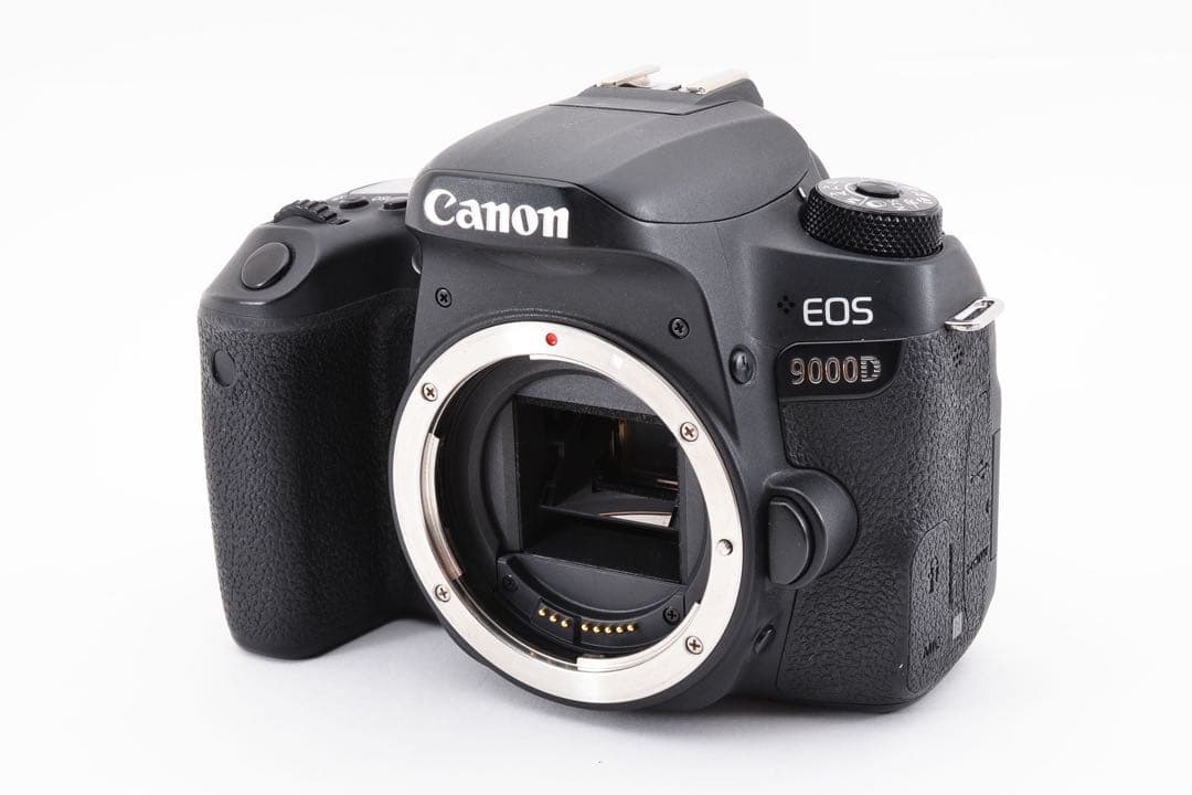 キャノン Canon EOS 9000D標準&望遠ダブルレンズセット
