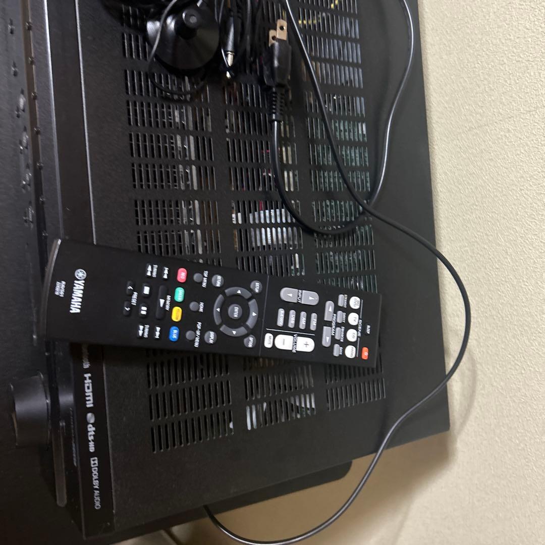 YAMAHA AVレシーバー RX-V385