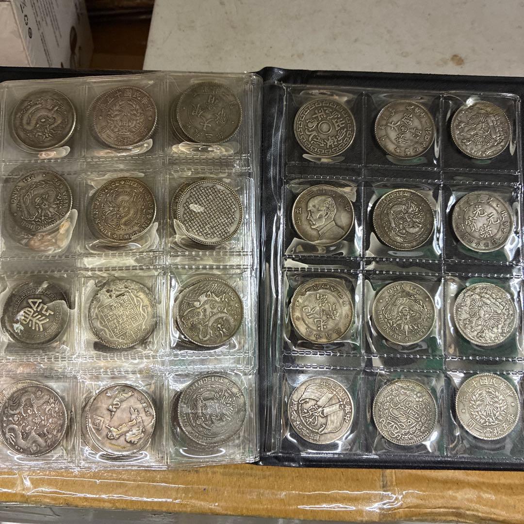 ア*N様 旧家蔵出 中国歴代 貨幣 通宝 貨幣 まとめ120枚入
