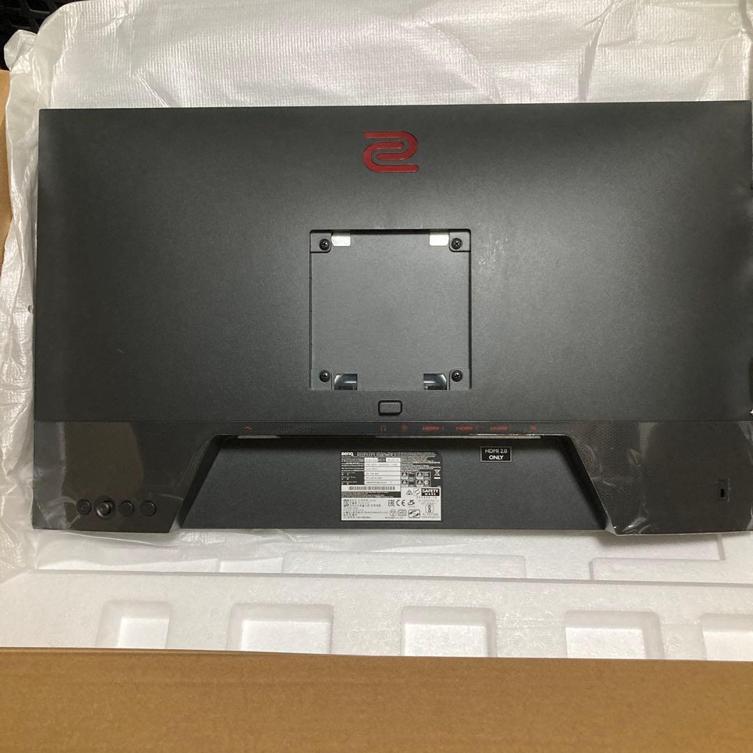 BenQ XL2411K 24インチ ゲーミングモニター