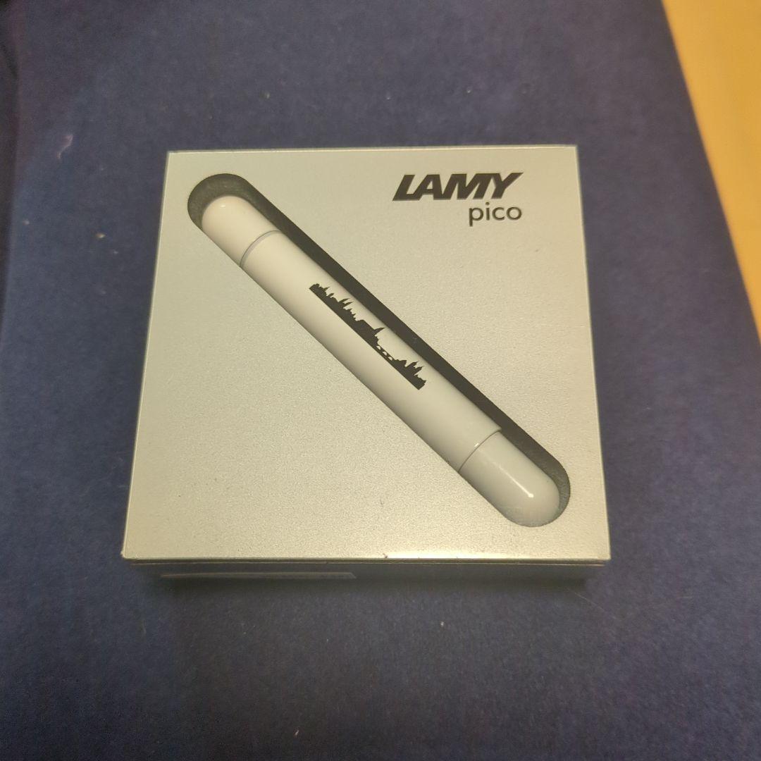 lamy pico デュッセルドルフ限定