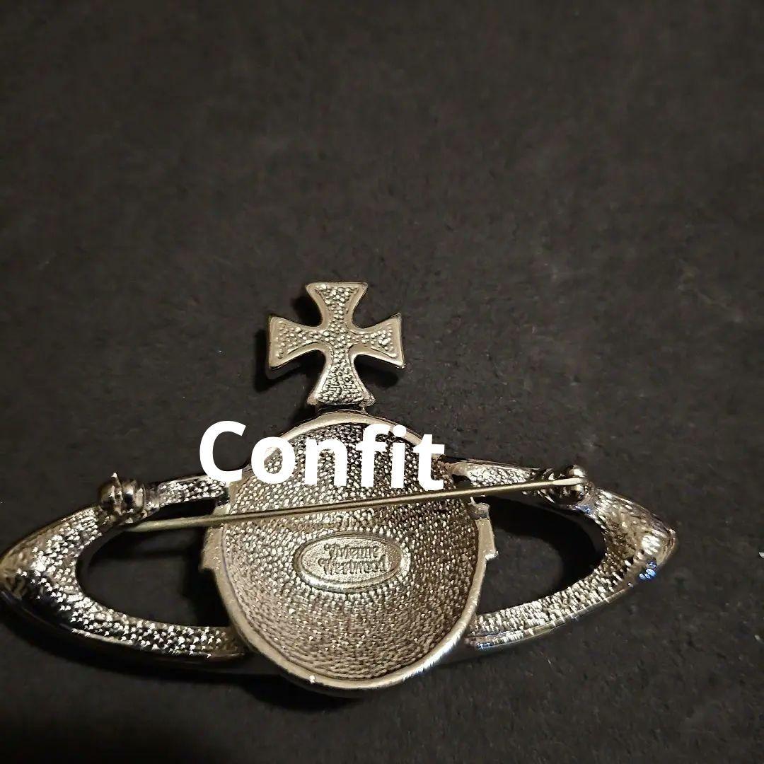 t*o様 ヴィンテージvivienne Westwood ORB ブローチ