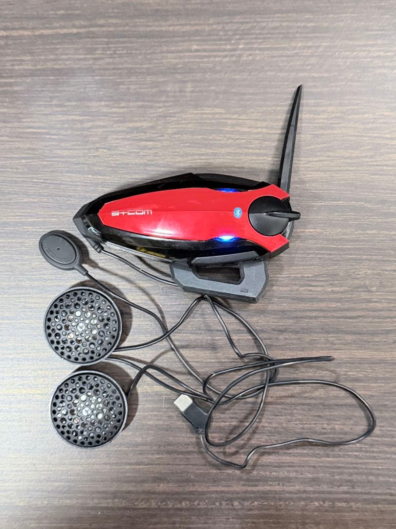 アクセサリー B+COM SB6X