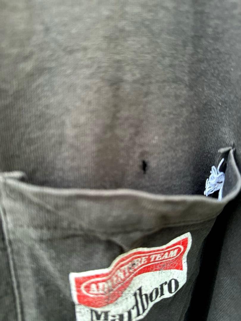 90s Marlboro マルボロ　コヨーテ　スネークパス　Tシャツ