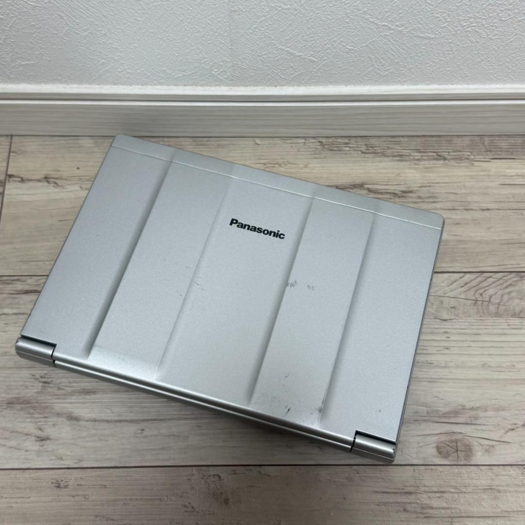 即使用可能♪レッツノート Core i5 10世代 8GB 256GB オフィス