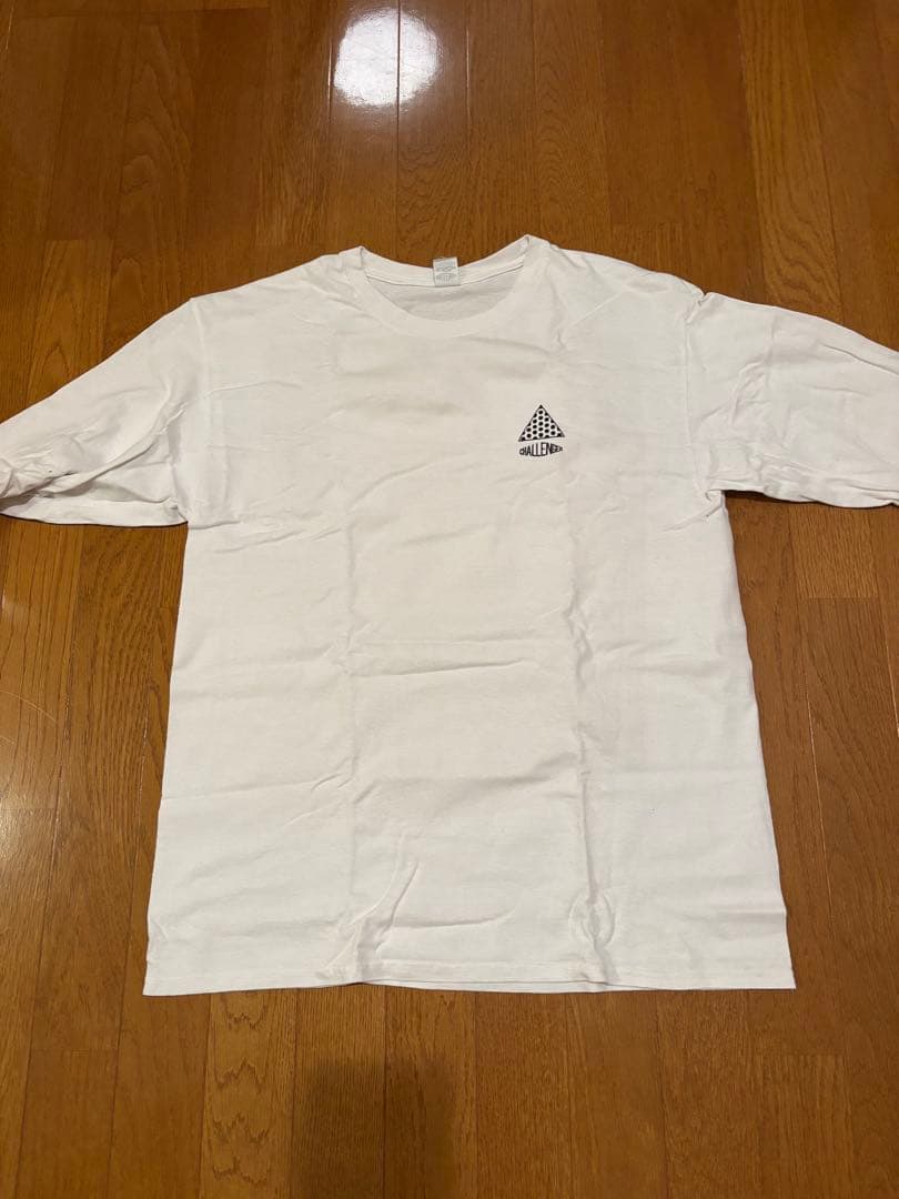 CHALLENGER LOVE EAR ART ロンT Lサイズ