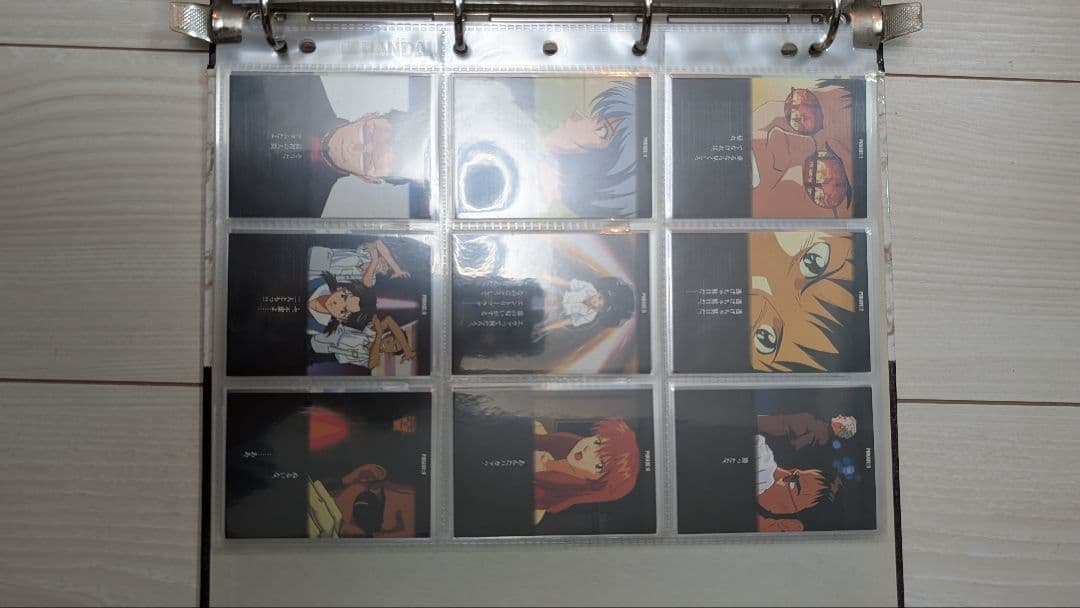 公*o様 新世紀エヴァンゲリオン カードダスマスターズ第二弾 フルコンプセット