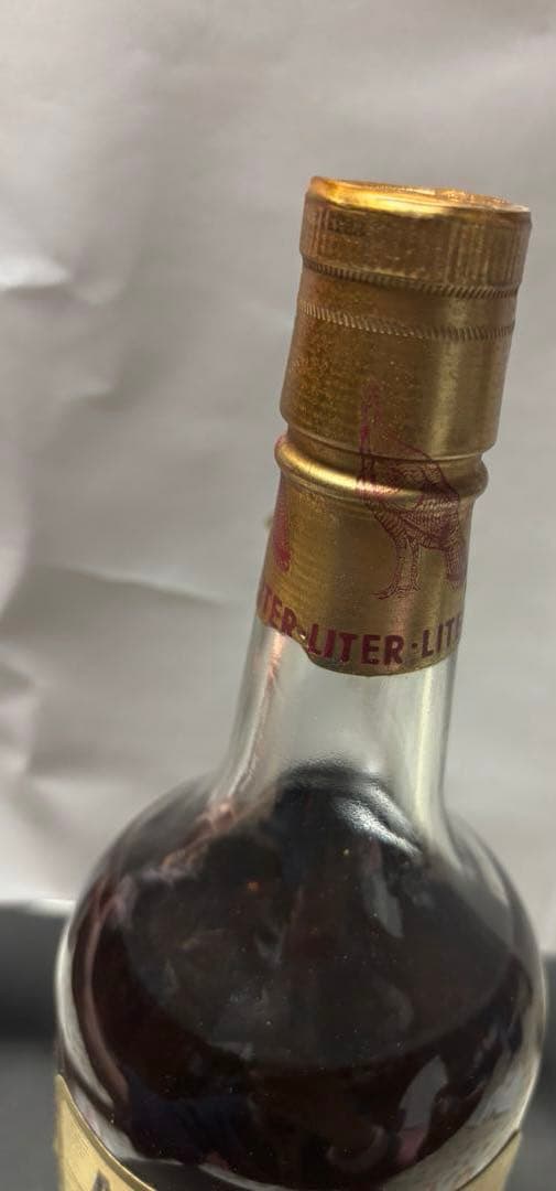 未開栓 WILD TURKEY 8年 101 PROOF 1000ml 箱なし