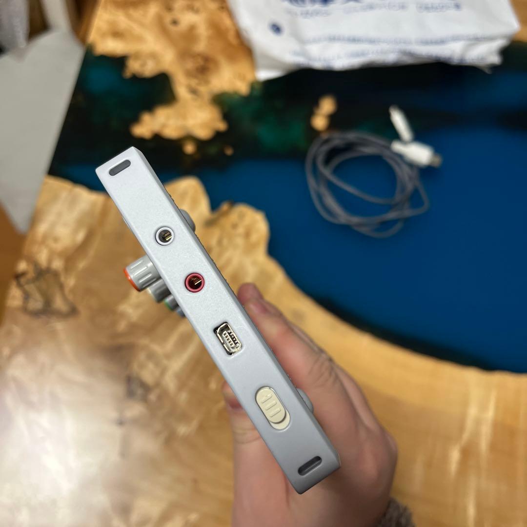 alinco　teenage engineering OP-1 わけあり