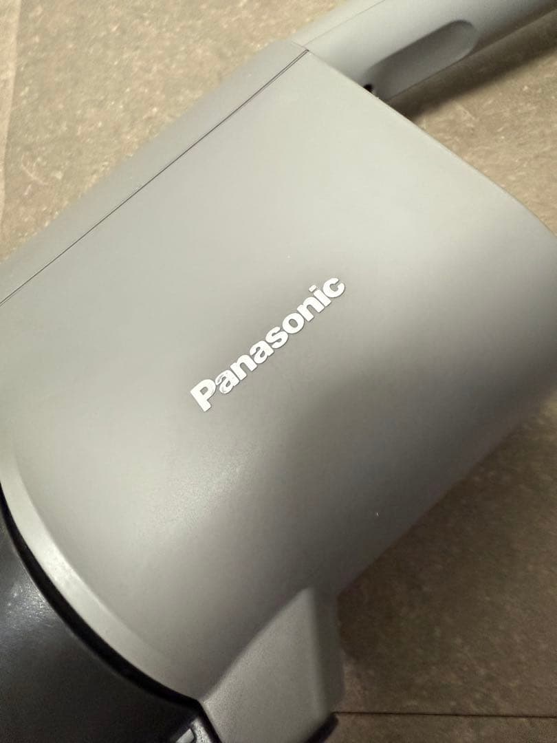 パナソニック◇コードレス スティック掃除機MC-SB53K-H グレージュ