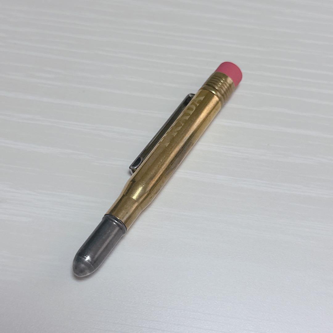 トラベラーズノート プラダ