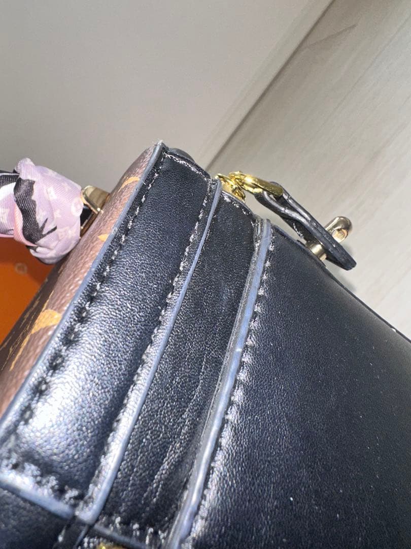 モノグラムバッグ