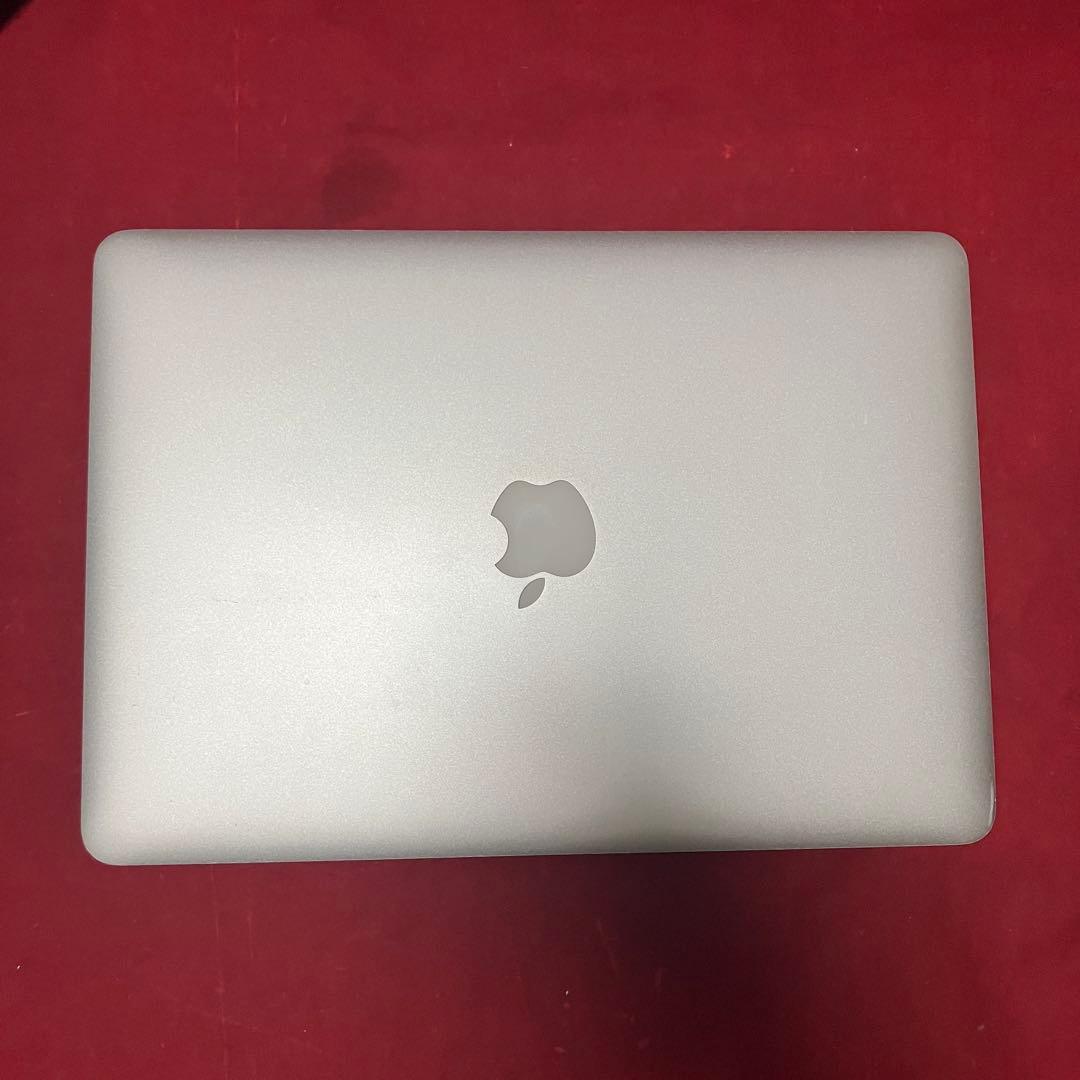 2014 MacBook Air 13インチ　121GB-3