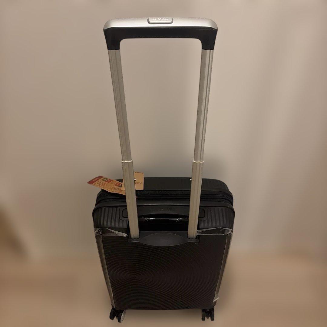 【未使用】アメリカンツーリスター サウンドボックス スピナー スーツケース