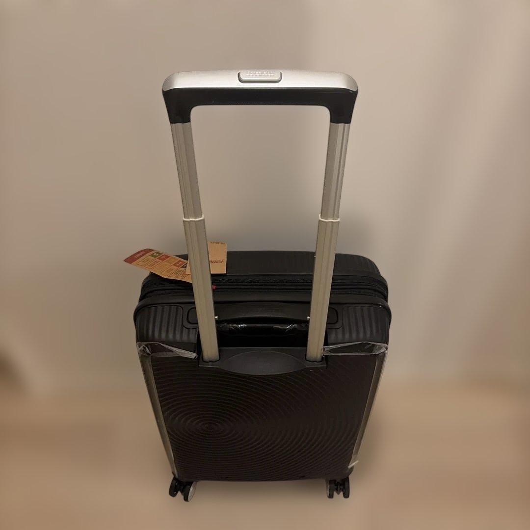 【未使用】アメリカンツーリスター サウンドボックス スピナー スーツケース