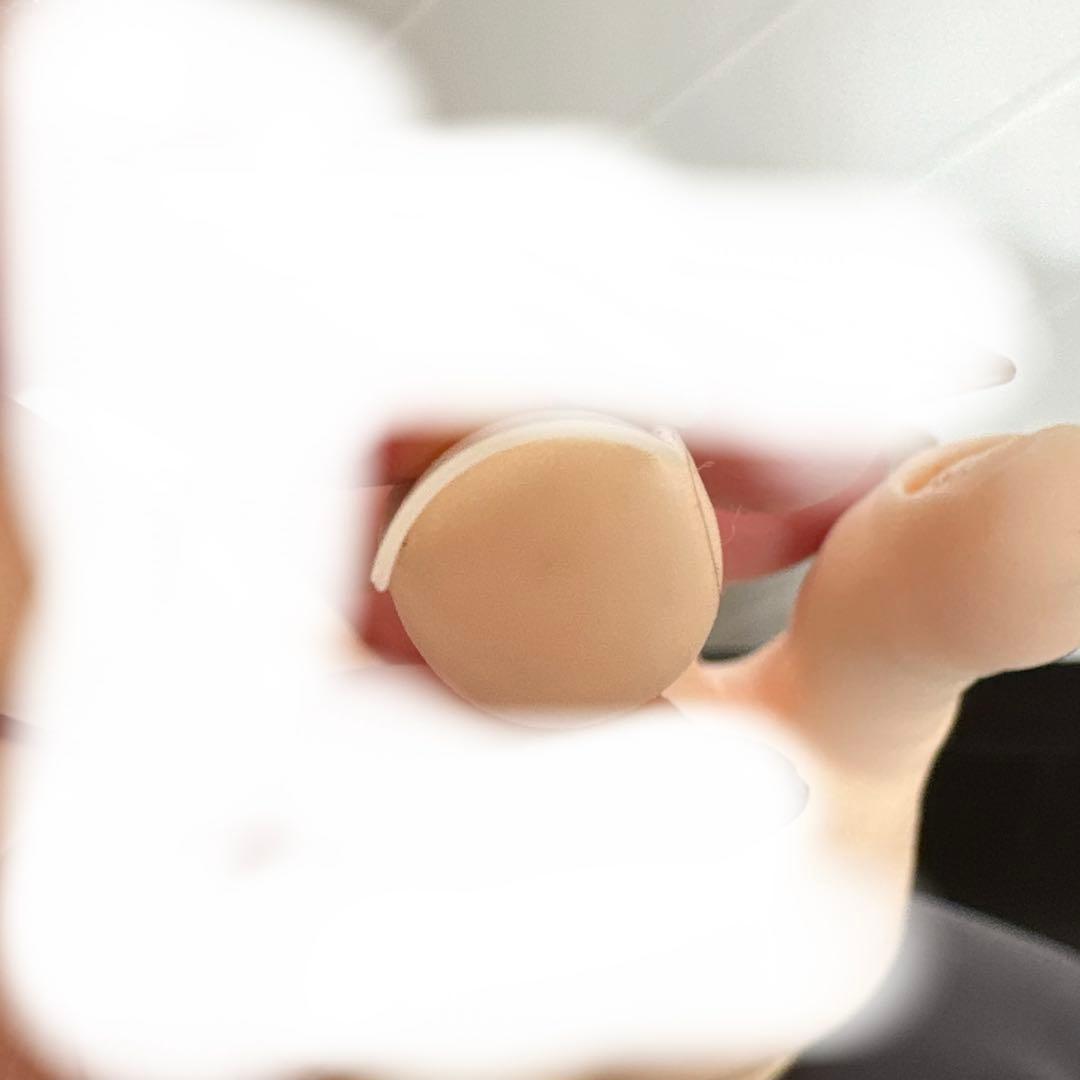 JENC認定モデルハンド　チップなど付属品あり