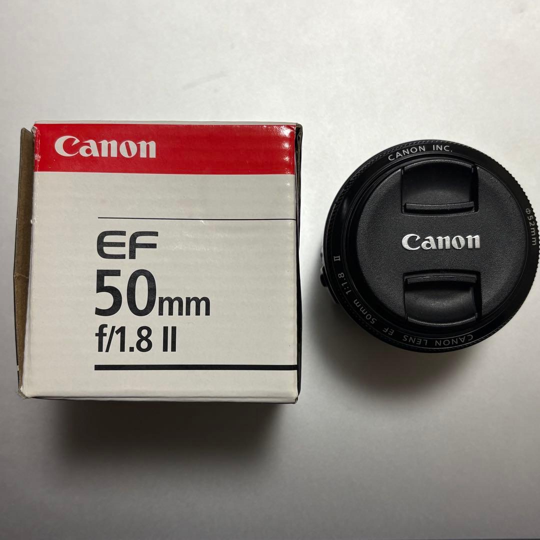 ef 50mm f1.8 Ⅱ