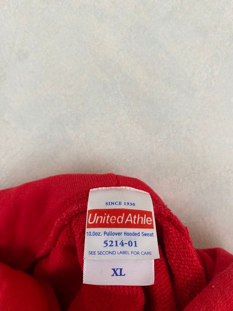 松下優也 10周年記念 パーカー サイズXL X4 YOUYA アミューズ