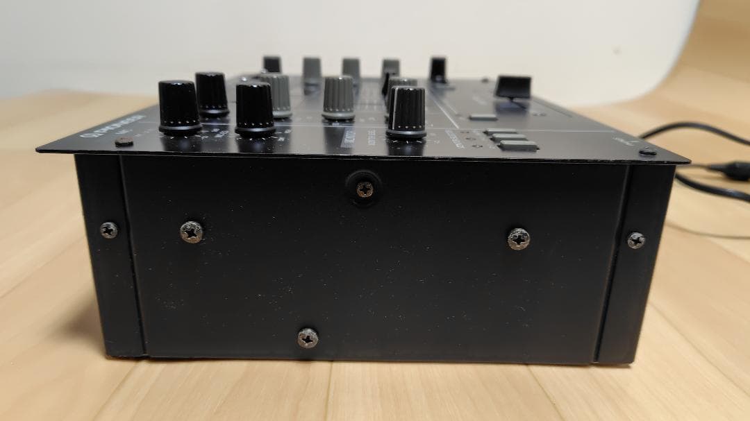 【PIONEER】DJミキサー DJM-300／プレーヤー CDJ-400セット