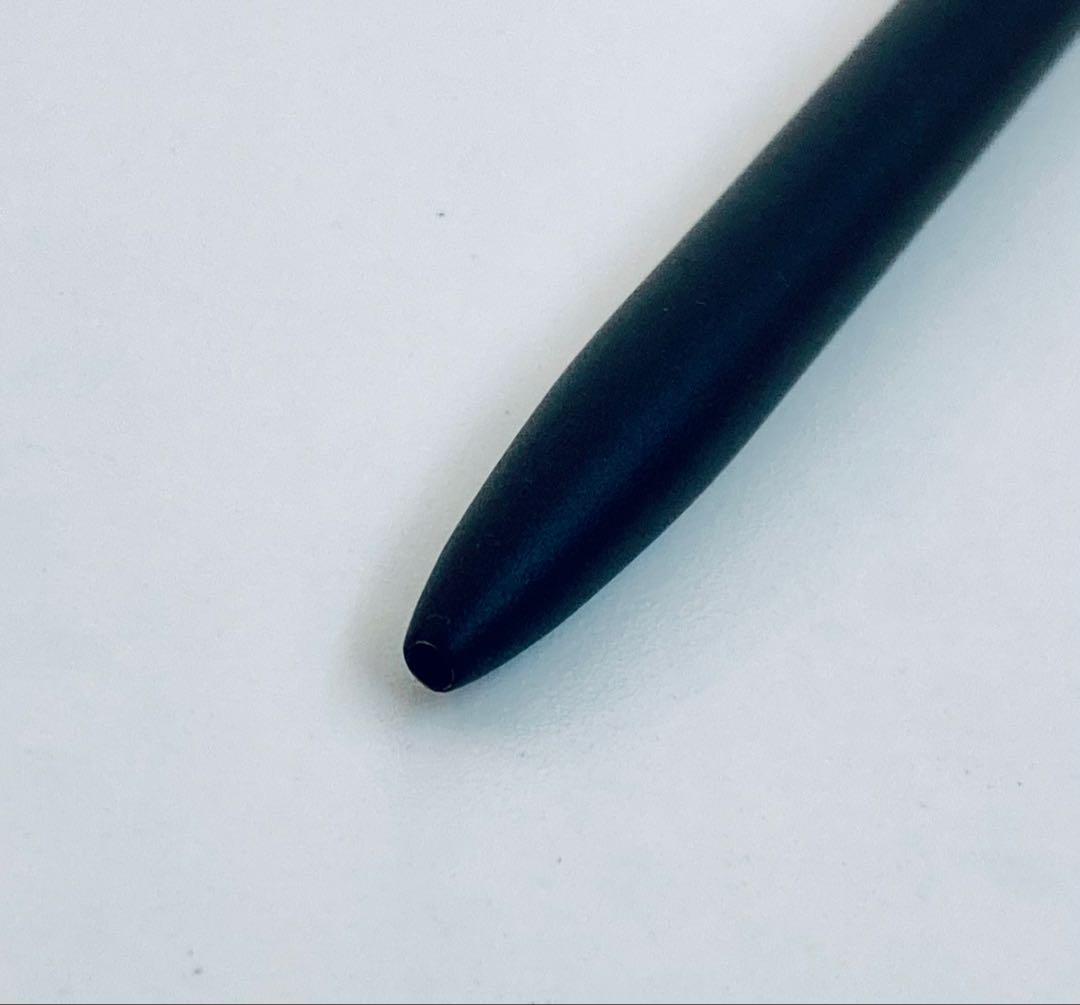 シルバー925◆ティファニー純銀ボールペン　スターリング Tiffanyブラック