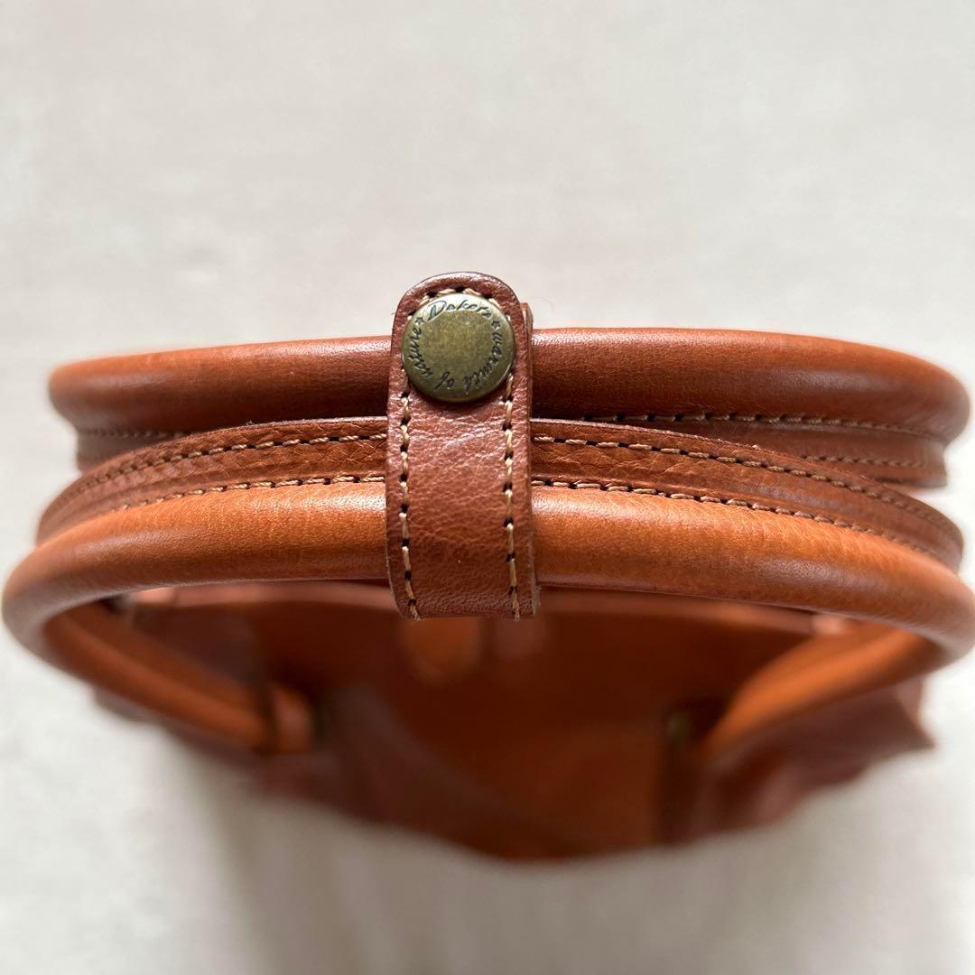 ⭐️超お得！【極美品】Dakota ダコタ ショルダーバック レザー