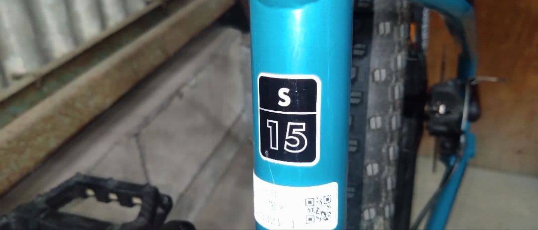 【引取のみ】FUJI NEVADA 27.5 1.9 マウンテンバイク☆美品☆