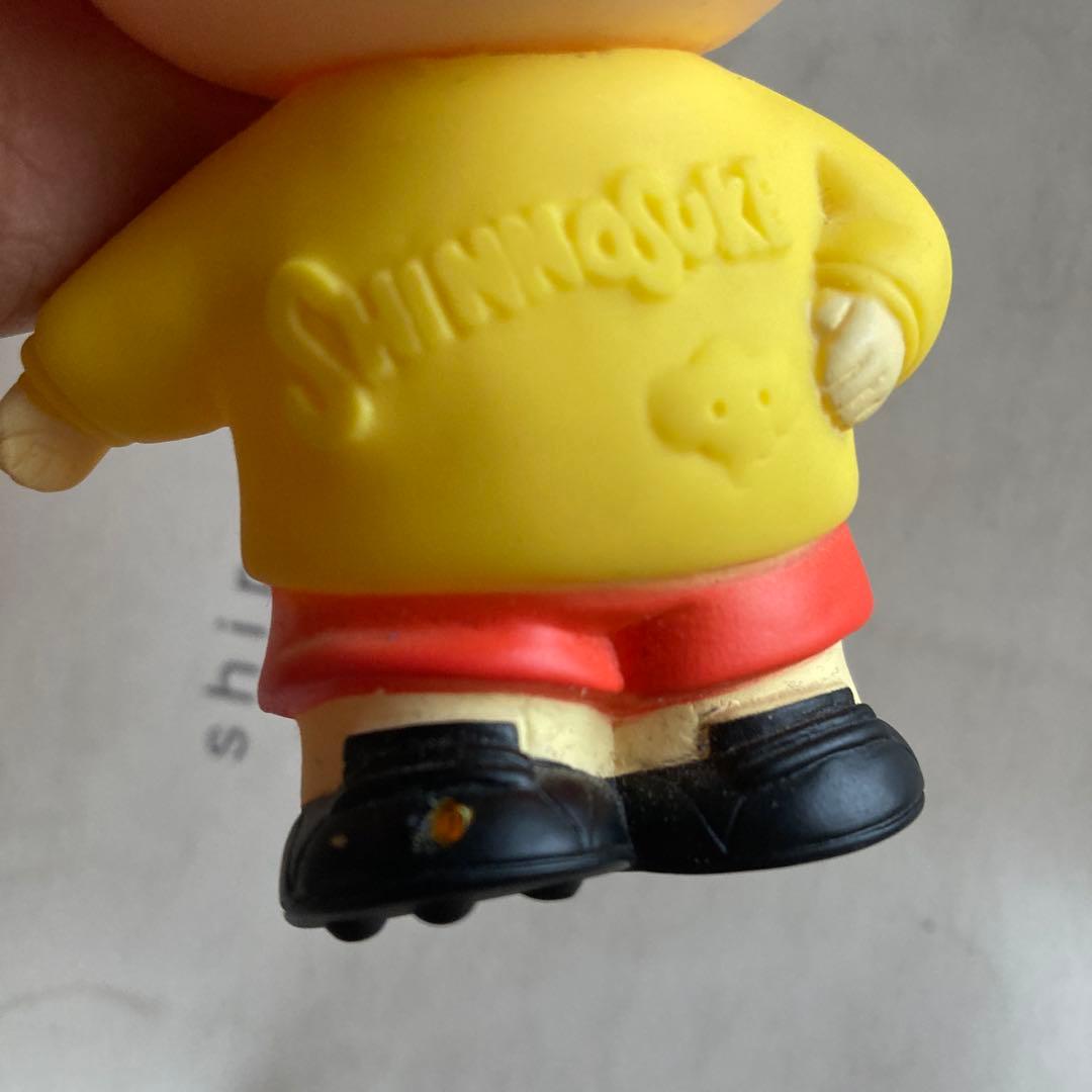 クレヨンしんちゃん ソフビ人形