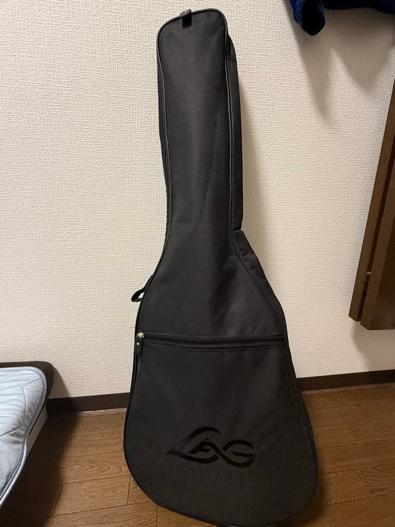 LAG Guitars T118ASCE エレアコ アコースティックギター