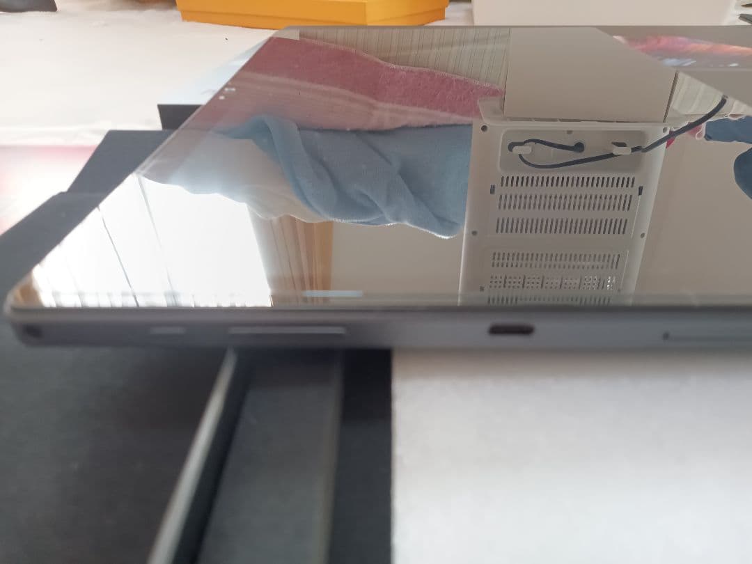 Android　タブレット　14インチ　大画面　MESWAO