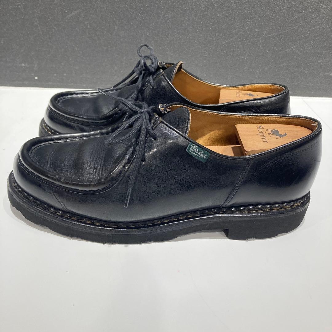 PARABOOTS パラブーツ MICHAEL ミカエル レザーシューズ 41