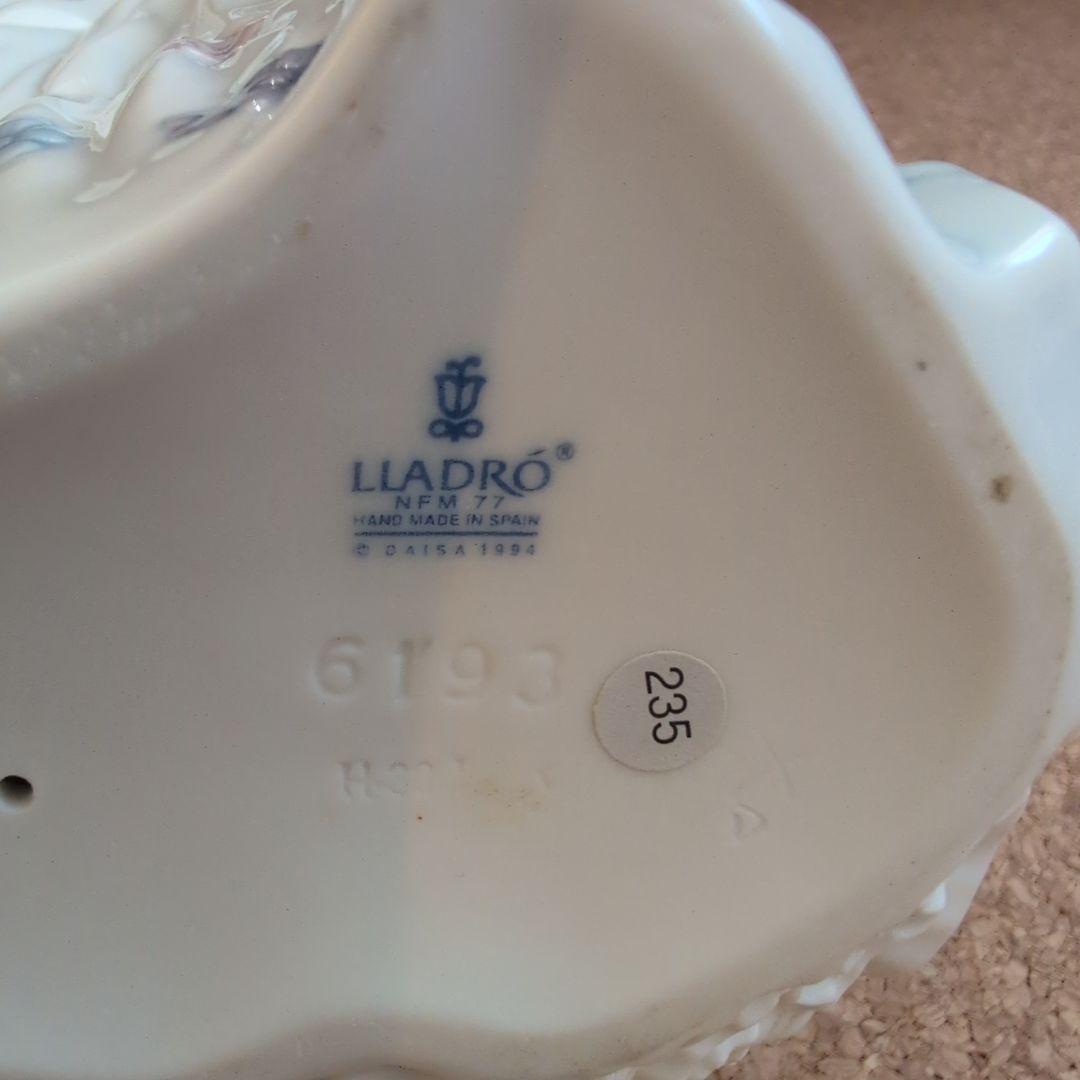 リアドロ（LLADRÓ） 6193夏のセレナーデ