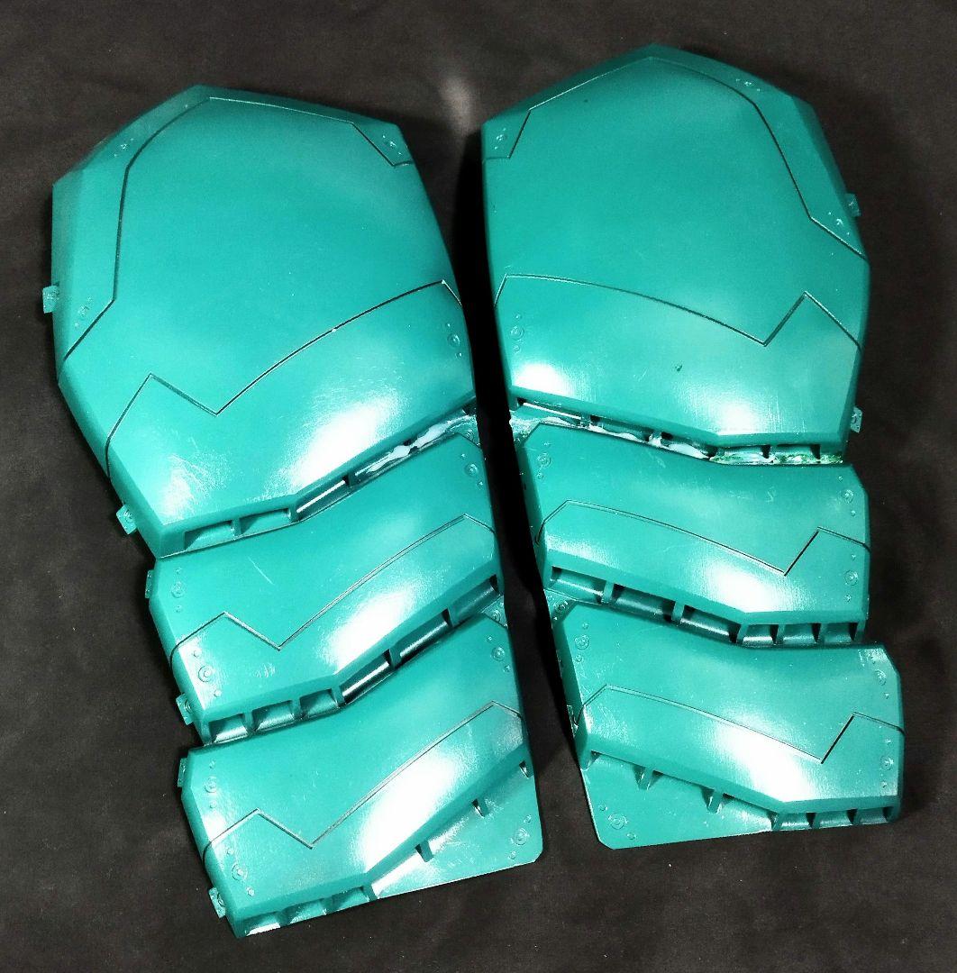 ★中古品 コスプレ コンバータ ラング 特撮ヒーロー アーマー パーツ シン